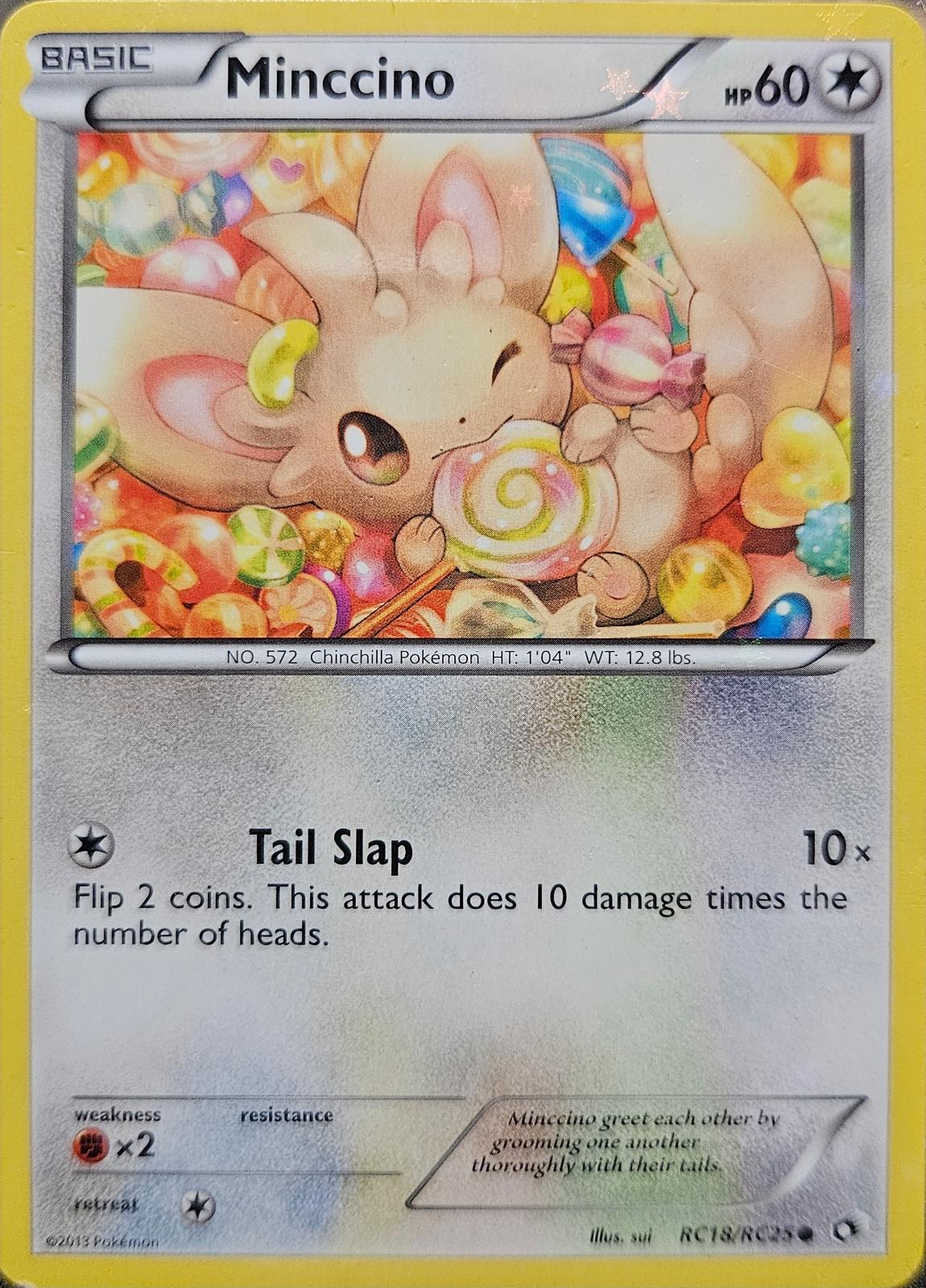 Minccino